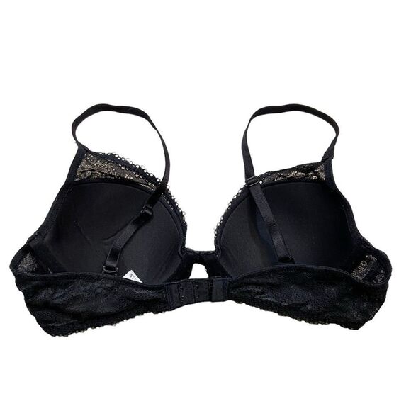 b.tempt'd Women's B. Enticing Contour Bra Black Size 34B - Picture 3 of 9